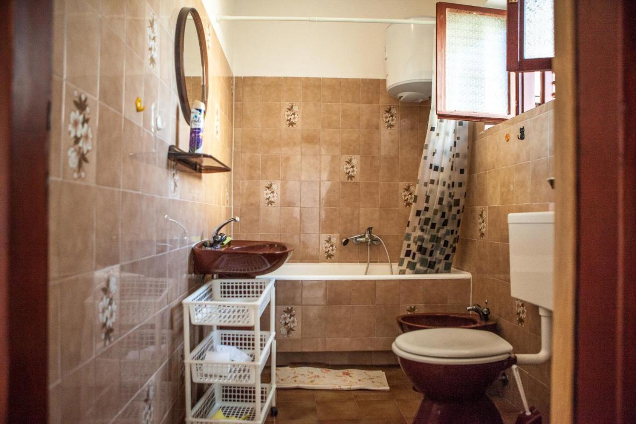 Apartments Alma Novalja Kültér fotó