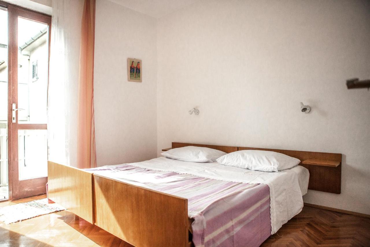 Apartments Alma Novalja Kültér fotó