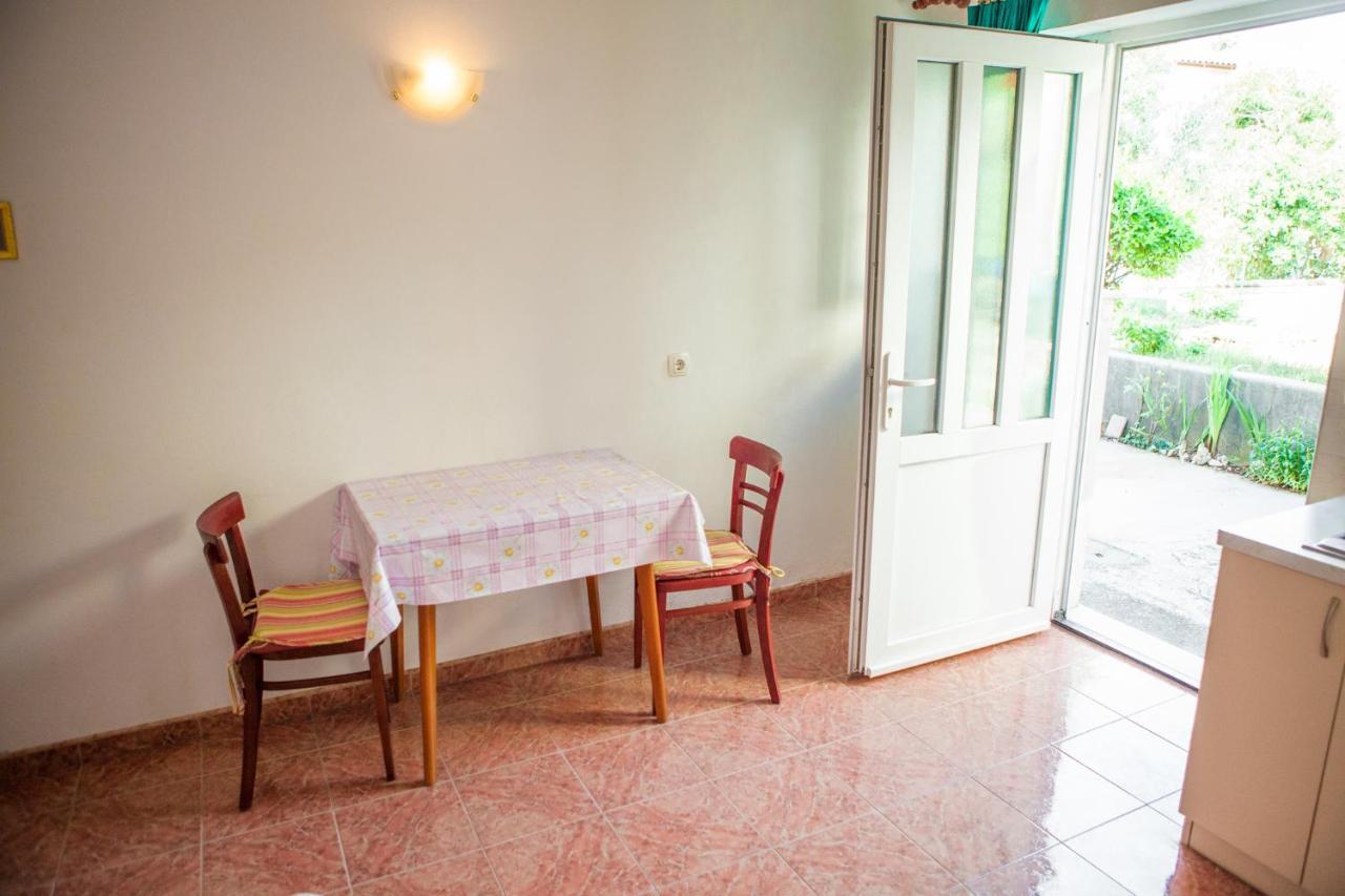 Apartments Alma Novalja Kültér fotó
