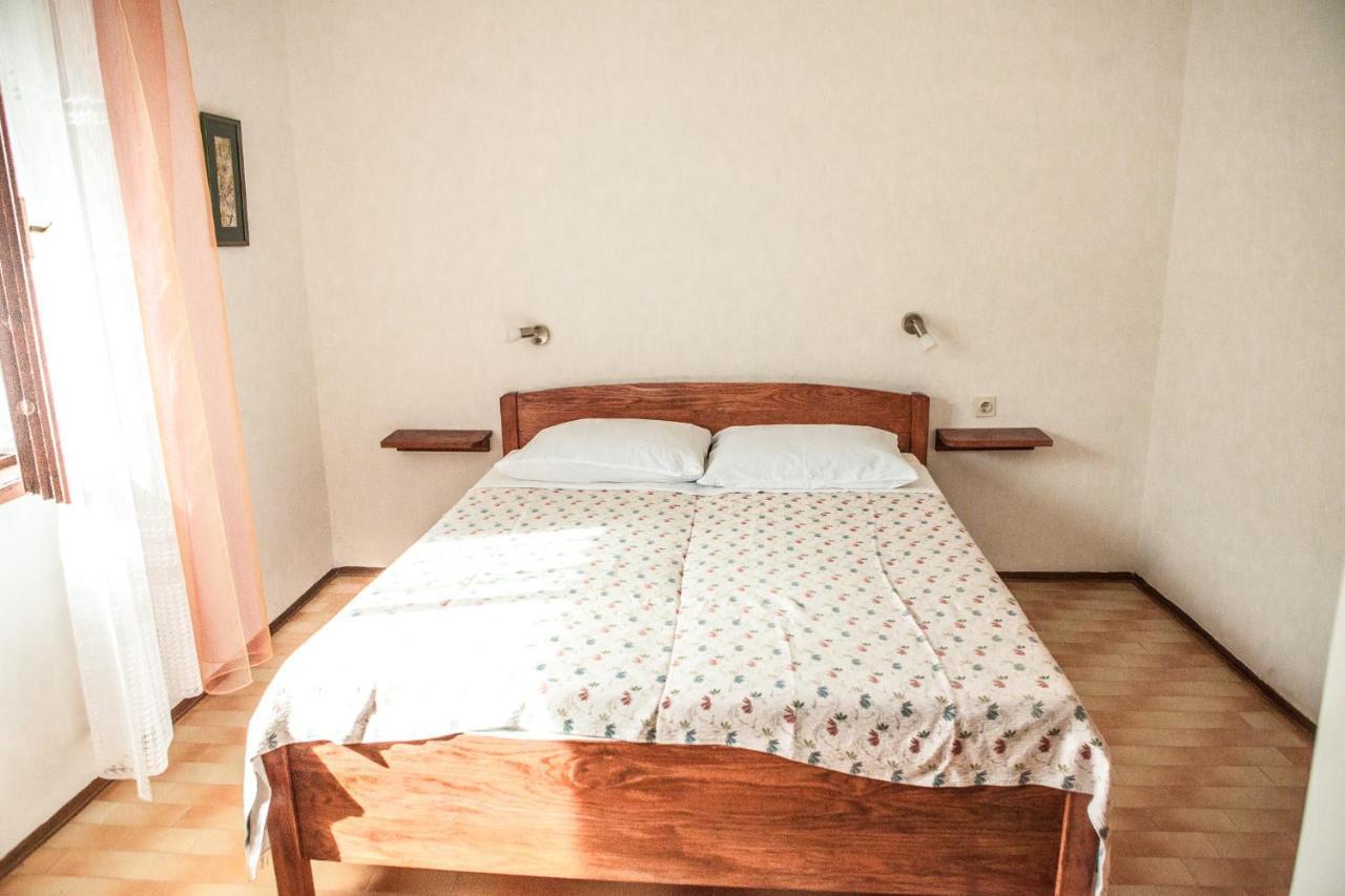 Apartments Alma Novalja Kültér fotó